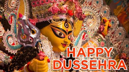 Vijay Dashami 2019: PM Modi greets India on tenth day of Dussehra