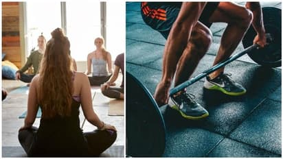 How to lose weight and strengthen muscles? Fitness experts say with right amount of workout