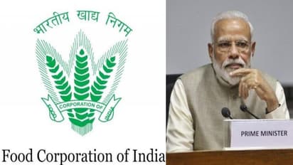 മോദി സർക്കാരിന് കീഴിൽ എഫ്‍സിഐ കടം പെരുകിയത് 190 ശതമാനം!