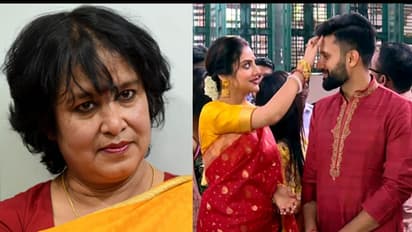 নুসরতের বেলায় 'কালো', মমতা হিজাব পরলেই 'ভালো'