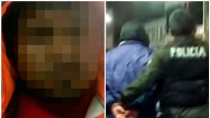 പിറന്നാള് ദിനത്തില് മകളെ ക്രൂരമായി ബലാത്സംഗം ചെയ്തു; അച്ഛന് അറസ്റ്റില്