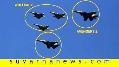 ವಾಯುಸೇನೆ ದಿನಾಚರಣೆ ವೇಳೆ ಬಯಲಾಯ್ತು ಪಾಕ್ ಸುಳ್ಳು: ಅದಾಡುವ ಮಾತೆಲ್ಲಾ ಜೊಳ್ಳು!