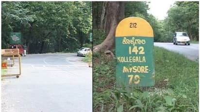 ദേശീയപാത 766 പകല്‍ അടച്ചാലും വന്യജീവികളുടെ ആവാസവ്യവസ്ഥയെ  ബാധിക്കുമെന്ന് വിദഗ്ധര്‍