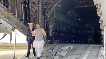 Rajnath Singh: India-France defence dialogue to enhance strategic ties