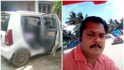 നങ്യാർകുളങ്ങരയിൽ യുവാവ് കാറിനുള്ളിൽ മരിച്ച നിലയിൽ; ദുരൂഹതയെന്ന് പൊലീസ്