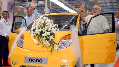 வீணாய் போன நானோ கார்... பணாலான ரத்தன் டாடாவின் கனவு திட்டம்..!