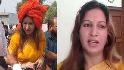 'ജയ് വിളിക്കാത്ത യുവാക്കളോട് 'പാക്കിസ്ഥാനികളാണോ' എന്ന് ആക്രോശിച്ച് ബിജെപി സ്ഥാനാര്ത്ഥി