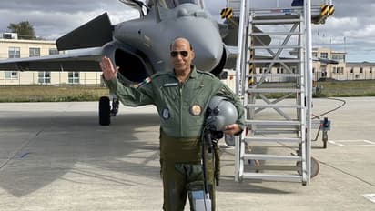 আরও চিন্তা বাড়তে চলেছে চিন-পাকিস্তানের,  ১০ সেপ্টেম্বর বায়ুসেনায়  আনুষ্ঠানিকভাবে অন্তর্ভুক্তি  রাফালের