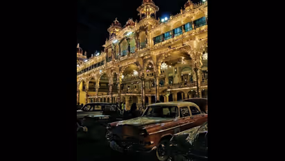 ದಸರೆ ವೇಳೆ ಪ್ರವಾಸಿಗರ ಸಂಖ್ಯೆಯಲ್ಲಿ ಏರಿಕೆ