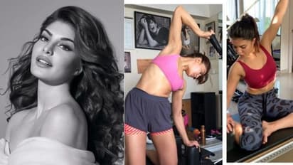 2017ലെ ആ ചിത്രം നോക്കൂ; ജാക്വിലിന്റെ ഫിറ്റ്നസ് രഹസ്യം ഇതാണ്...