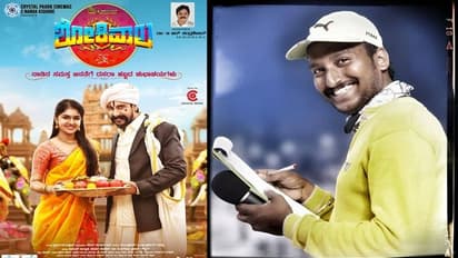 ಸ್ಯಾಂಡಲ್ವುಡ್ನಲ್ಲಿ ಜಾಕಿ ಹೊಸ ಸಾಹಸ, ಶೋಕಿವಾಲನ ಲುಕ್ಗೆ ಫುಲ್ ಮಾರ್ಕ್ಸ್