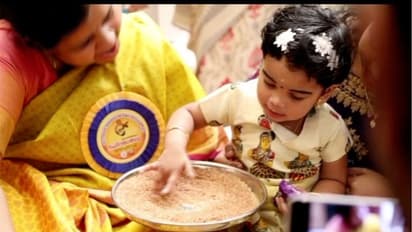 ഗള്ഫില് അറിവിന്റെ ആദ്യാക്ഷരം കുറിച്ച് ആയിരക്കണക്കിന് കുരുന്നുകള്