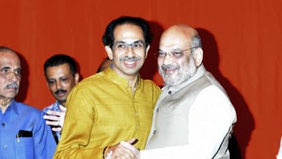 उद्धव ठाकरे ने अमित शाह की तारीफ की, कहा-अमितभाई जो कहते हैं, वो करते हैं