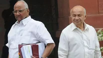 मेरी पार्टी में नेतृत्व की कमी, अब कांग्रेस एनसीपी को एक हो जाना चाहिए: सुशील शिंदे