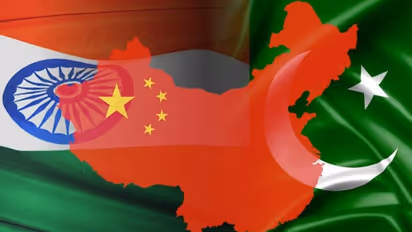 China wants India-Pak to join hands; India maintains talks, terror can’t be on par