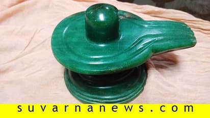 ಸಾವಿರಾರು ಜನರಿಂದ ಸಾವಿರ ವರ್ಷದ ಕೋಟಿ ಮೌಲ್ಯದ ಪಚ್ಚೆಲಿಂಗ ದರ್ಶನ