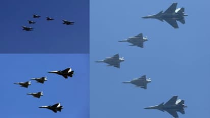 പാക് വീരവാദം പൊളിച്ച് ഇന്ത്യ; വെടിവച്ചിട്ടെന്ന് അവകാശപ്പെട്ട അതേ വിമാനം പറത്തി വ്യോമസേന