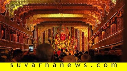 ರಾಯಚೂರಿನಲ್ಲಿ ನಾಡದೇವಿ ಮೆರವಣಿಗೆ: ಜಾನಪದ ಕಲಾ ತಂಡಗಳ ಮೆರಗು