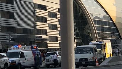 ദുബായ് മെട്രോയില് സാങ്കേതിക തകരാര്; ഒരു സ്റ്റേഷന്റെ പ്രവര്ത്തനം നിര്ത്തിവെച്ചു