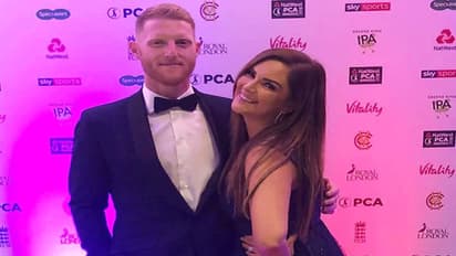 అది మా ప్రేమ... మీరు గొడవని ఎలా అంటారు...? మీడియాపై బెన్ స్టోక్స్ భార్య ఫైర్