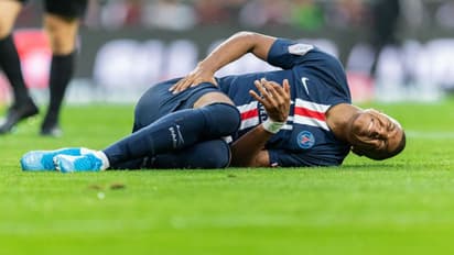 চোটের জন্য তিন সপ্তাহ মাঠের বাইরে এমব‍্যাপে, চিন্তার ভাঁজ টমাস টুচেলের কপালে