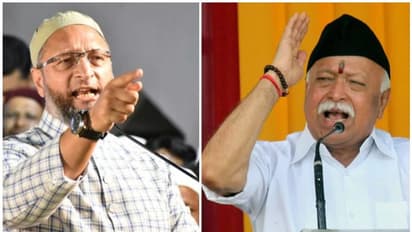 'ഹിന്ദു രാഷ്ട്രമെന്ന ആശയം ഹിന്ദു മേല്ക്കോയ്മയുടെ ഭാഗം, അത് വെറും മനോരാജ്യം': മോഹന് ഭഗവതിനെതിരെ ഒവൈസി