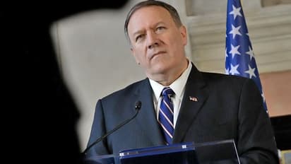 Straight from horse’s mouth: Mike Pompeo condemns Pakistan for ill-treating Hindus