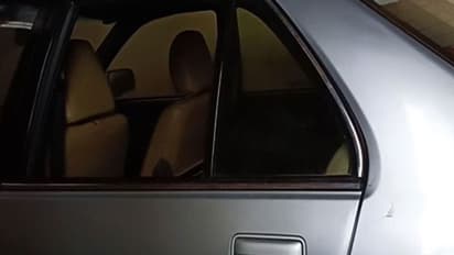 காரில் உல்லாசமாக இருந்து விட்டு தற்கொலை செய்து கொண்ட காதல் ஜோடி..!