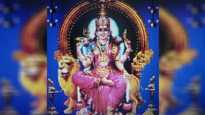 রক্ত দিয়েই বিদায় মা-কে, এমনটাই প্রচলিত তামিলনাড়ুর এই মন্দিরে