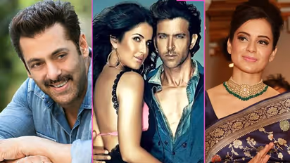 When Kangana Ranaut, Salman Khan hinted at Hrithik Roshan's hush-hush 'affair' with Katrina Kaif