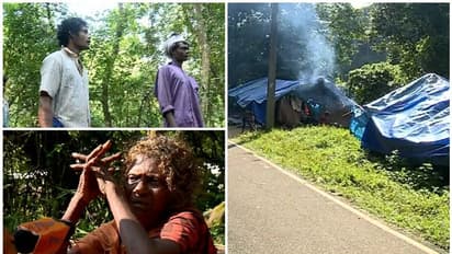 തെരഞ്ഞെടുപ്പ് ചൂടില്ലാതെ ആദിവാസികോളനി; അവഗണനക്കെതിരെ പ്രതിഷേധം