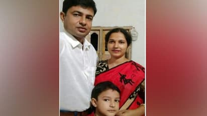 স্ত্রী, পুত্র- সহ কেন খুন মুর্শিদাবাদের স্কুল শিক্ষক, পুলিশের ভরসা নিহতের মোবাইল
