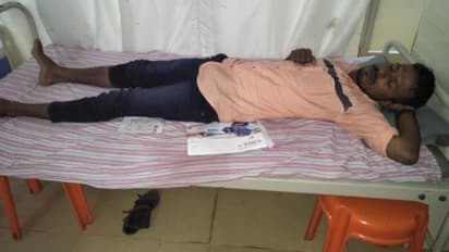 കല്യാണവീട്ടില് നിന്നും പണം നഷ്ടമായി; ചോദ്യം ചെയ്യാന് വിളിച്ചുവരുത്തി പൊലീസ് മര്ദ്ദിച്ചെന്ന് യുവാവിന്റെ പരാതി