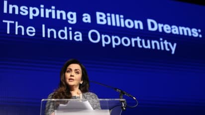 IOC member Nita Ambani: India emerging as newest, youngest sporting power in world