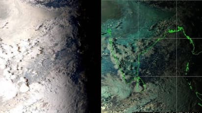 കേരളത്തിന് മുകളില് കൂമ്പാര മേഘങ്ങൾ; വിവിധയിടങ്ങളില് ഇടിയോടു കൂടിയ മഴയ്ക്ക് സാധ്യത