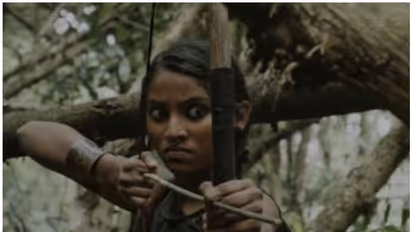 വിസ്യമിപ്പിക്കുന്ന രംഗങ്ങളുമായി ഷോര്ട് ഫിലിം, 'കാളി'യുടെ ടീസര്