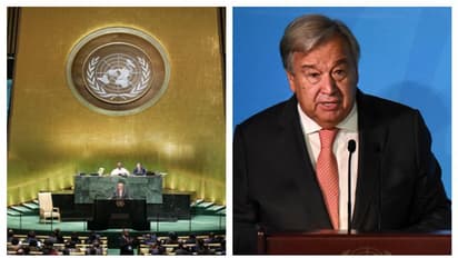 টাকা নেই রাষ্ট্রসংঘের, নাও হতে পারে বেতন