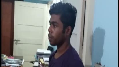 കഞ്ചാവ് കേസിൽ പിടികൂടുന്നതിനിടെ പൊലീസുകാരനെ കുത്തി പരിക്കേൽപിച്ചു; പ്രതി പിടിയിൽ