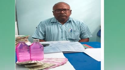 ఎసిబి వలలో గురజాల పంచాయితీ గుమాస్తా..