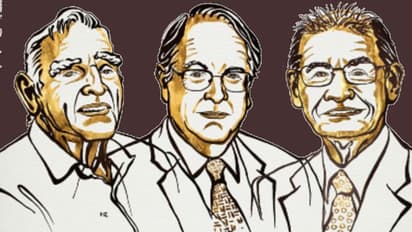 মোবাইল থেকে বৈদ্যুতিন গাড়ি, সবের মূলেই এই আবিষ্কার, রসায়নে নোবেল জিতে নিলেন তিন বিজ্ঞানী