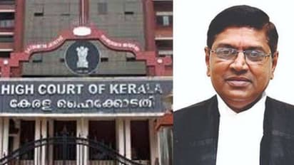 കേരള  ഹൈക്കോടതി ചീഫ് ജസ്റ്റിസായി എസ് മണികുമാർ മറ്റന്നാൾ സത്യപ്രതിജ്ഞ ചെയ്യും