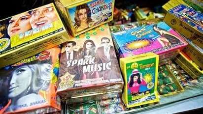 ಬೆಂಗಳೂರು : ಪಟಾಕಿ ಅಂಗಡಿಗಳ ತೆರವು