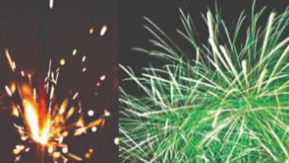 What are green crackers? Expect more light, less noise and pollution this Diwali