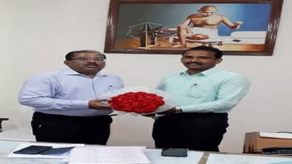 మచిలీపట్నం ఆర్డీఓగా ఖాజావలీ.. బాధ్యతల స్వీకరణ