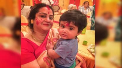 পরের বছর আসার আমন্ত্রণ না জানালে নড়েন না সুদীপার বাড়ির দেবী প্রতিমা, জানুন সেই কাহিনি