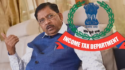 ಐಟಿ ದಾಳಿ: ಮಾಜಿ ಡಿಸಿಎಂ ಕಾಲೇಜಿನಲ್ಲಿ ಹುಂಡಿ ಹಣ..!