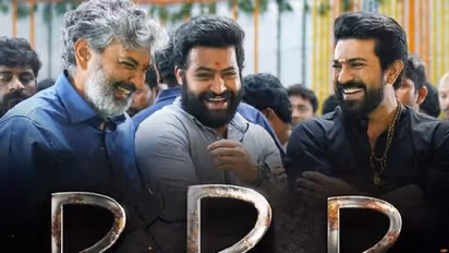 RRR లేటెస్ట్ అప్డేట్.. తారక్ కోసం హీరోయిన్ ఫిక్స్