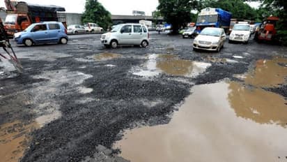 ರಸ್ತೆ ಗುಂಡಿ ಅಪಘಾತ ಪರಿಹಾರ : ಕೋರ್ಟಿಂದ ಎಚ್ಚರಿಕೆ
