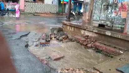Southern states to receive heavy rainfall: Indian Meteorological Department