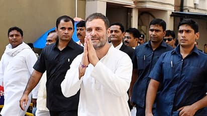 मानहानि मामले में आज कोर्ट में पेश हुए राहुल, मोदी समुदाय को कहा था चोर